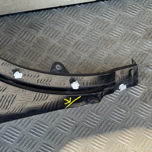 fender front right VW VOLKSWAGEN TIGUAN 5NA 2016 ROK