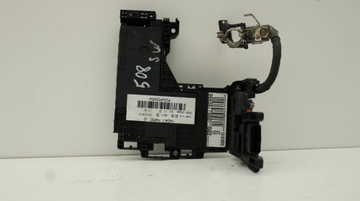 Акумуляторний модуль розподільник напруги citroen peugeot 9665877980