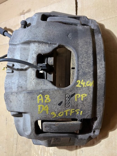AUDI A8 D4 3.0 TFSI caliper brake right front 4H06AN