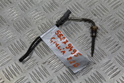 SENSOR TEMPERATURY GASE GIULIA VELOCE 55279495