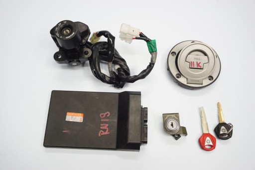 592765724274024 - YAMAHA YZF-R1 RN19 07-08 ЗАЛИВНИЙ КЛЮЧ ЗАПАЛИВАННЯ КОМП'ЮТЕРА 2 ШТ.