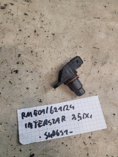 Sensore posizione albero camme OE 8200038472 NISSAN INTERSTAR e FL 2.5 DCI