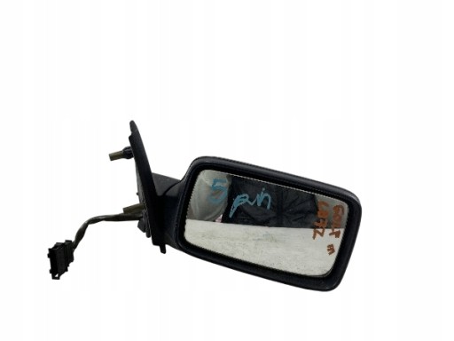 VW GOLF III mirror right 5 PIN LB7Z