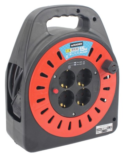 WatioWave 15 m Expandable Folding 4T 3 x 1.5