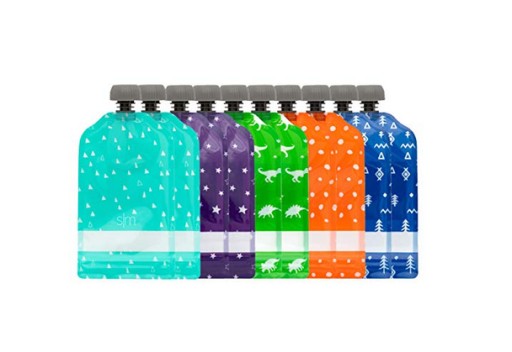 Пакети Simple Modern харчові 10 шт 150 мл