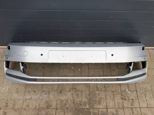 Vw Touran III 5ta Stoßstange vorne vorne