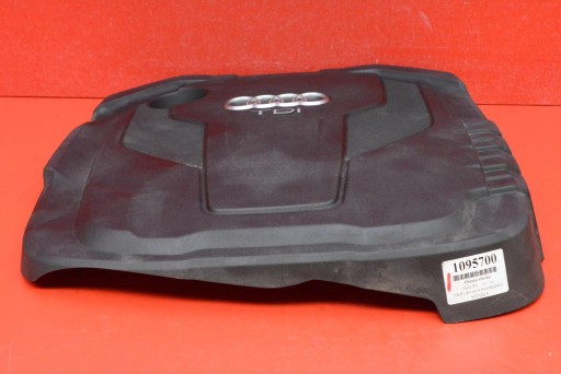 motor cover upper AUDI A6 C7 2.0 TDI 190 KM LIFT 14-20