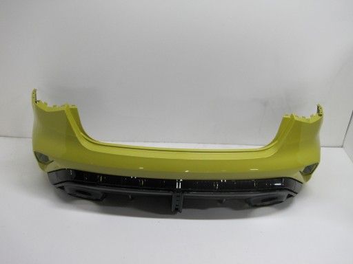 bumper rear part rear AUDI RS3 8Y5 sedan LIFT 25r