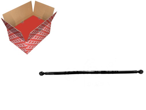 35752 - Тяга стабилизатора поперечной устойчивости mercedes actros actro.