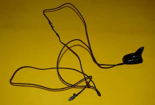 Antenne RADIA Toit PLETWA REKIN AUDI A6 C6 LZ9Y 04-08r. 4F5035503G