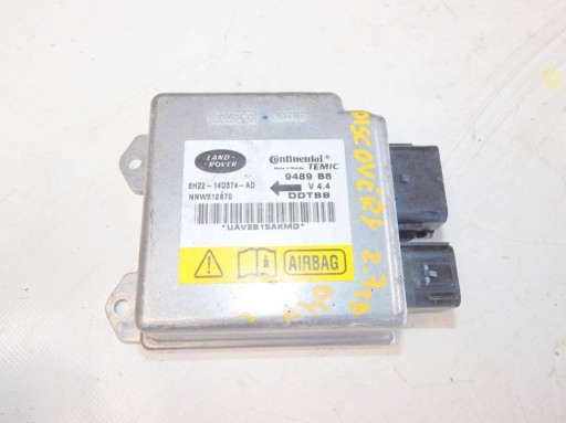 DISCOVERY III L319 2.7 04R датчик подушки безопасности