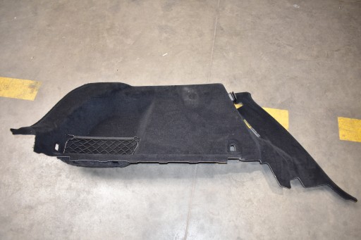 IDEALNY boot upholstery left MERCEDES W167 COUPE 1