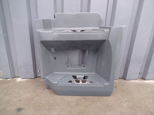 A9606662903 - левая ступень MERCEDES ACTROS MP4 левая ступень