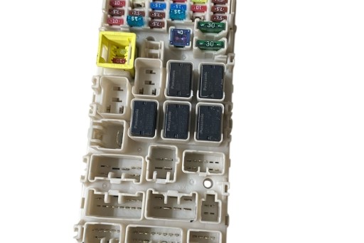 Другие модули fiat fullback пикап (502_, 503_) 8637b076 2,4 л дизель 133 квт