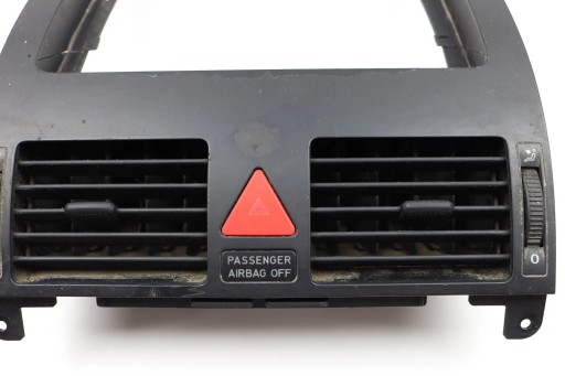 VW TOURAN and KRATKI grid air conditioning devices central consoles 1T1819728B 1T0919234A