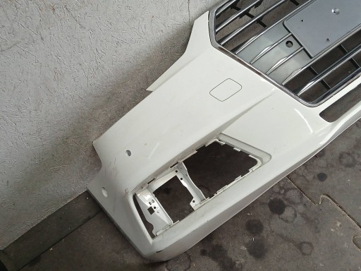 Stoßstange vorne AUDI A4 B9 8W0 16-19