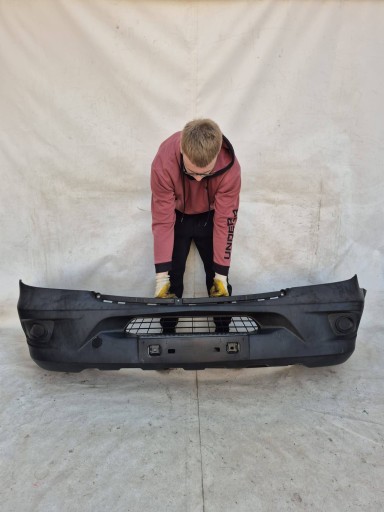 MERCEDES SPRINTER II W906 LIFT 13-19 Stoßstange vorne vorne