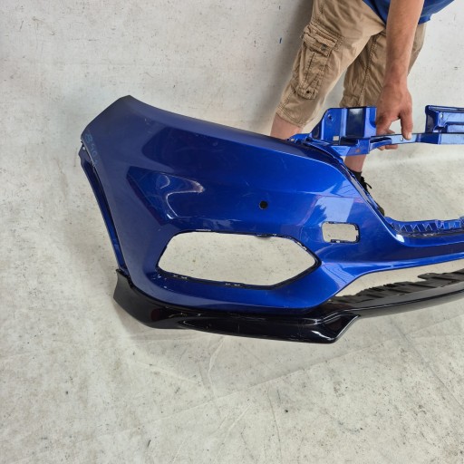 HONDA HR-V II 2 LIFT 18-21 bumper front front PDC