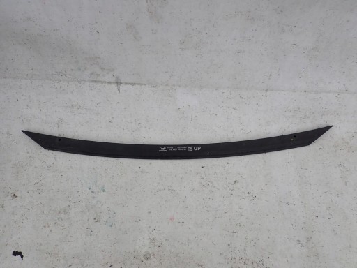 HYUNDAI I20 III 3 20-> bumper support front lower