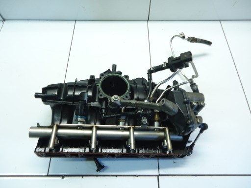 AUDI A4 B7 A6 C6 2.0TFSI intake manifold 06D133185AE