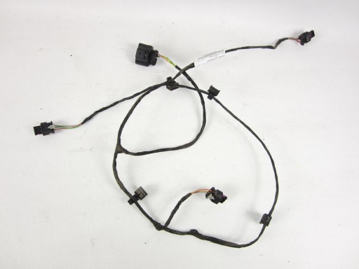cablaggio posteriore posteriore Paraurti Seat Ibiza V 6F KJ 2020