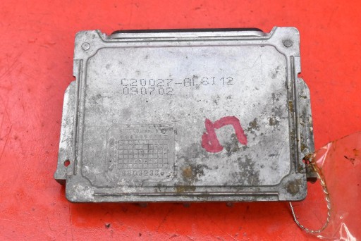 control unit XENON KSENON left 89034934 CITROEN C5 II X7 III 08-17