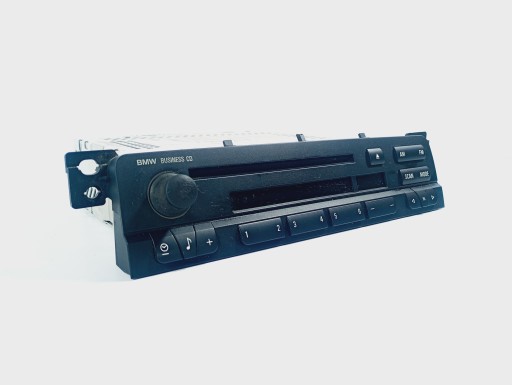 RADIO ORYGINALNE CD BMW 3 III E46 97-07 OE 6932430 does not have kodu