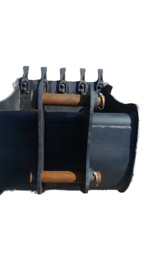 Hardoxbl7170cm - Ківш 70см VOLVO BL70 BL71 HARDOX в зборі