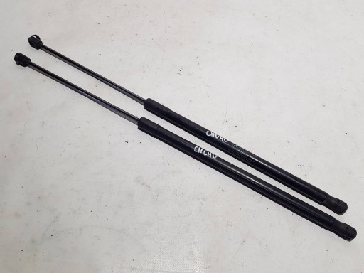 Silowniki du capot komplet Mercedes C W204 E W212