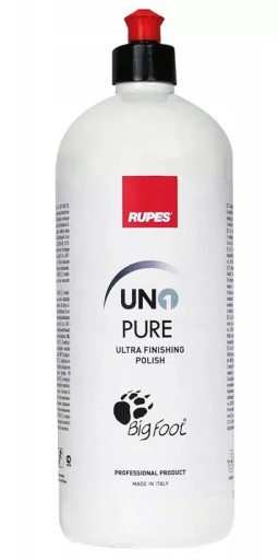 Rupes Uno Pure Finishing 1L - полірувальна паста
