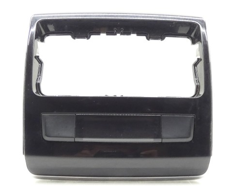 PANEL Bouches buses Climatisateur air conditionné Arrière + Châssis Bouches buses SKODA SUPERB III 3V0919201