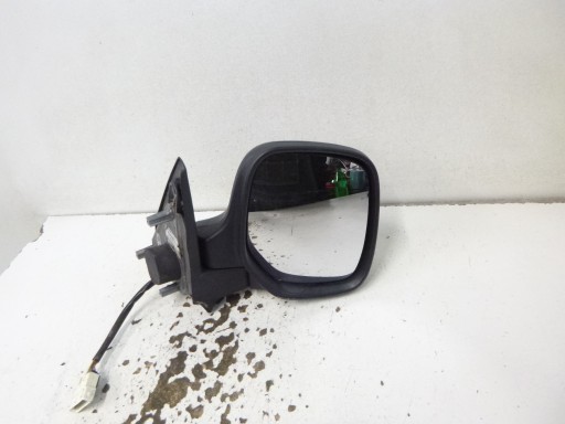 mirror right Peugeot Partner and Lift Berlingo FKQD manually 2 PIN 2004r.