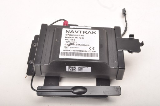 Maserati ghibli iii 2.0 гібридний gps модуль контролера 6700309210