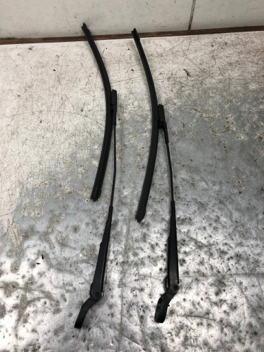 Bracci tergicristallo SKODA FABIA II LIFT 5J1955410C 5J1955409C