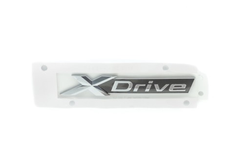 51147383517 - Эмблема X Drive BMW F45 F46