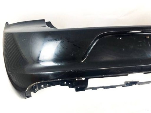 Dodge Charger 2015-23 bumper rear rear part