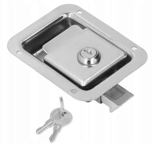 315461 - МЕТАЛЕВИЙ ЗАМОК ДВЕРЕЙ ПРИЧЕПА