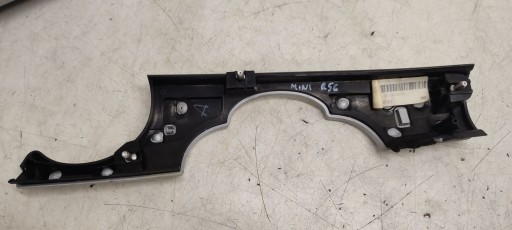 Dekor Leiste Schutzleiste Armaturenbrett Mini R56 1,6 VTI