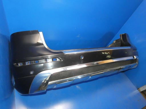 MERCEDES ML W166 AMG Stoßstange heck hinten 197