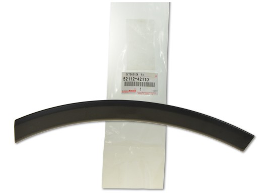 A52112-42110 - НАКЛАДКА БАМПЕРА ПЕРЕДНЯ ПРАВА 52112-42110