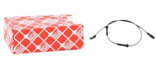 102473 - ДАТЧИК ABS RENAULT MEGANE II 02-05 ЗАДНИЙ MEGANE II