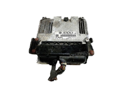 Seat leon комп'ютер контролер двигуна 03g906056aa europa