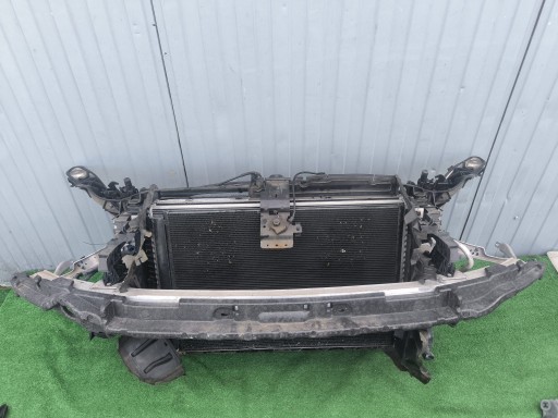 AUDI A6 C8 4K 2.0 TDI КОМПЛЕКТ ПЕРЕДНЕГО РЕМНЯ РАДИАТОРА