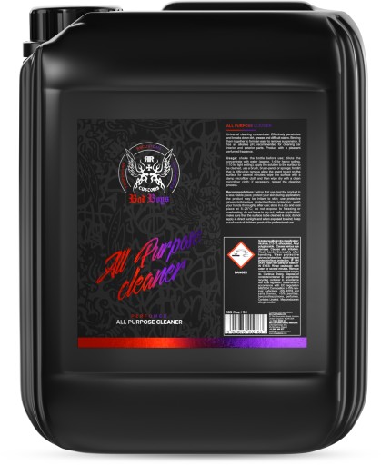 RRC BAD BOYS APC ALL PURPOSE CLEANER PERFUMED 5L