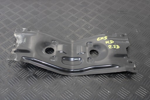 cover metallic holder console MAZDA CX5 KD LIFT