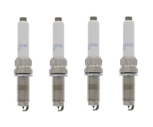 4x ірідієві свічки запалювання ngk 95248 silzkgr8c8s двигуни bmw b38 b48 b58