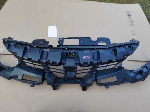 RENAULT FLUENCE LIFT 13-16 pillar upper of a bumper of the front 620366815R