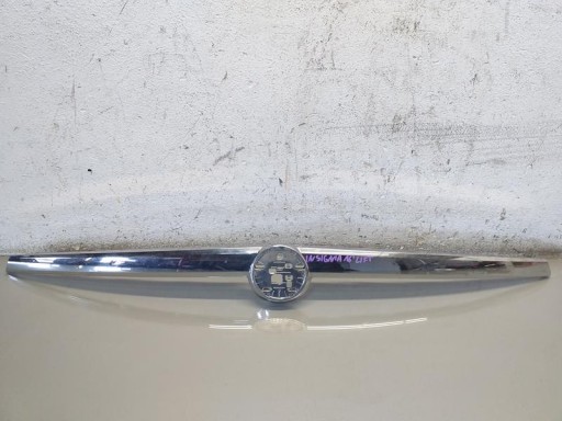 МОЛДИНГ КРИШКА КАПОТА ЗАДНЯ OPEL INSIGNIA A LIFT