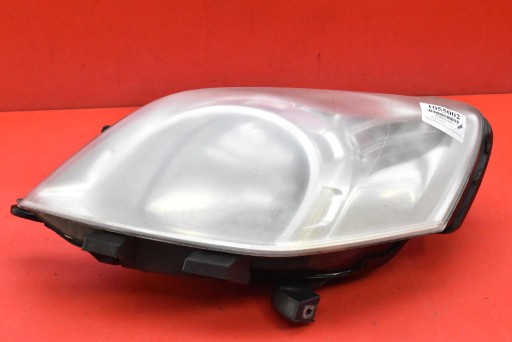 REFLEKTOR left light front EU FIAT FIORINO 3 III 08-21