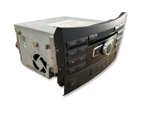 Radio samochodowe Mercedes-Benz E W207 C207 2012 A2129006417
